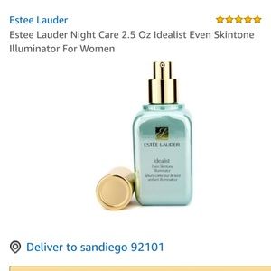 Estée Lauder Idealist even skin tone Illuminator